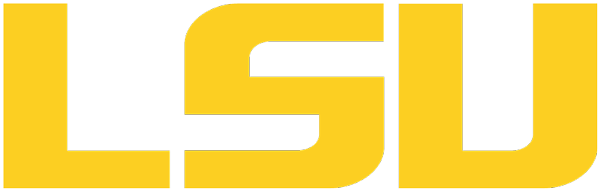 LSU logo - yellow
